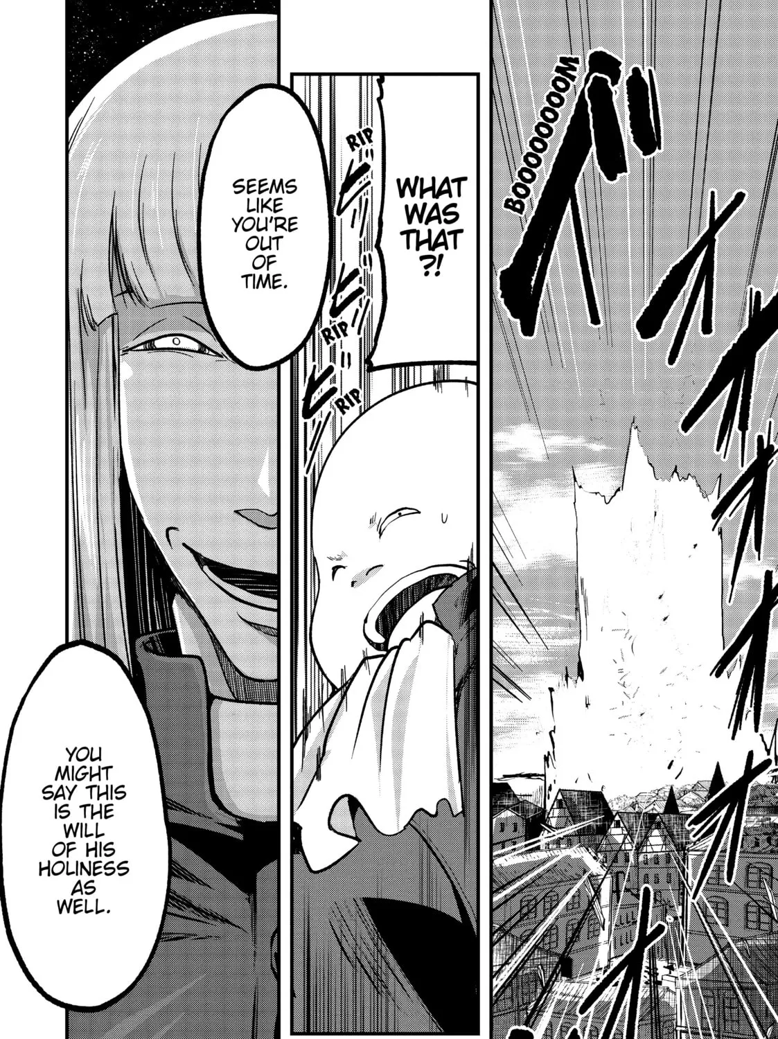 Skeleton Knight in Another World, chapter 30, page 21