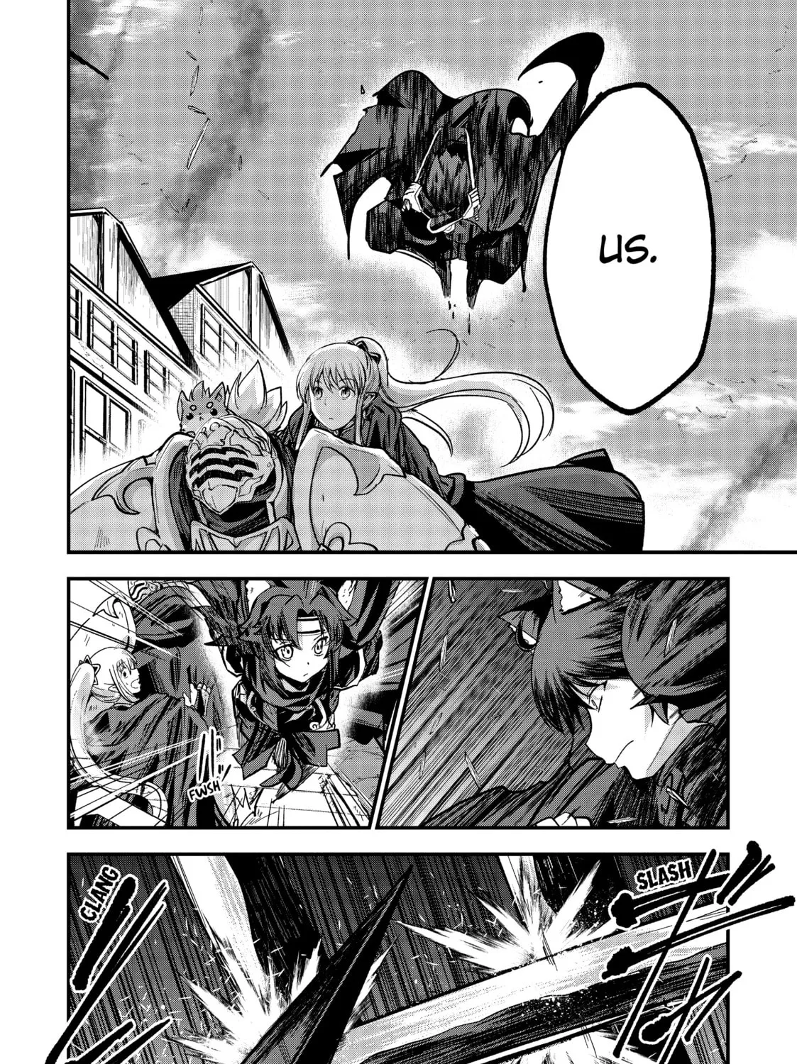 Skeleton Knight in Another World, chapter 30, page 41