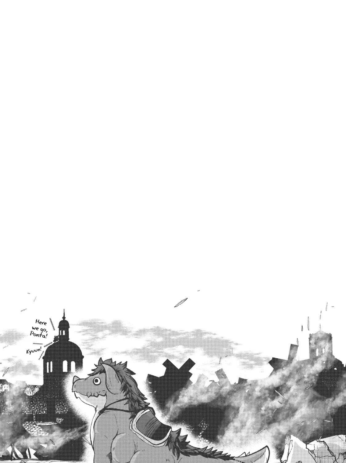 Skeleton Knight in Another World, chapter 30, page 67