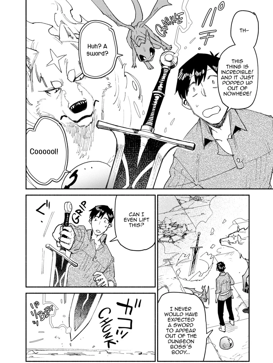Campfire Cooking in Another World with My Absurd Skill, chapter 47, page 3
