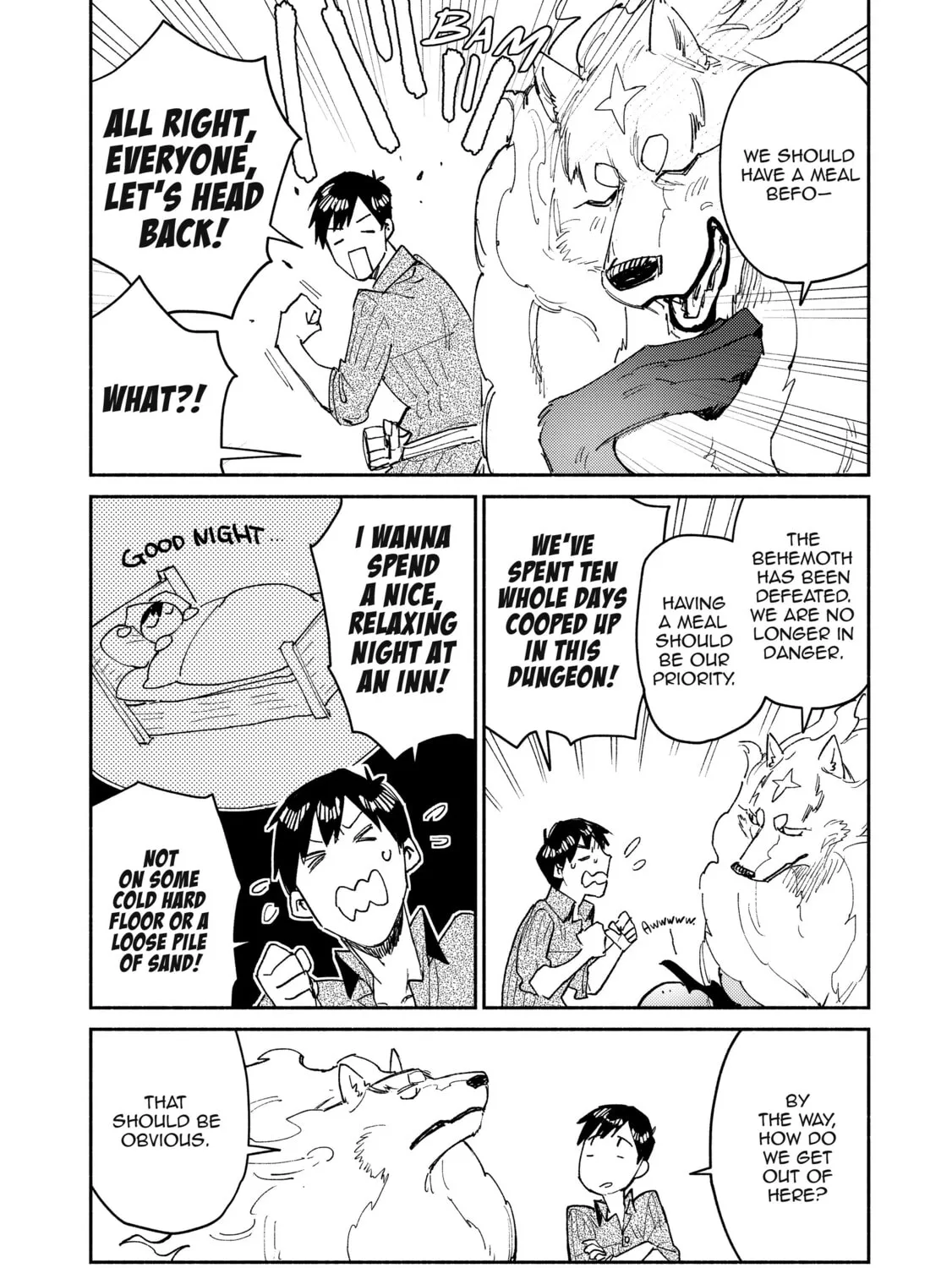 Campfire Cooking in Another World with My Absurd Skill, chapter 47, page 7