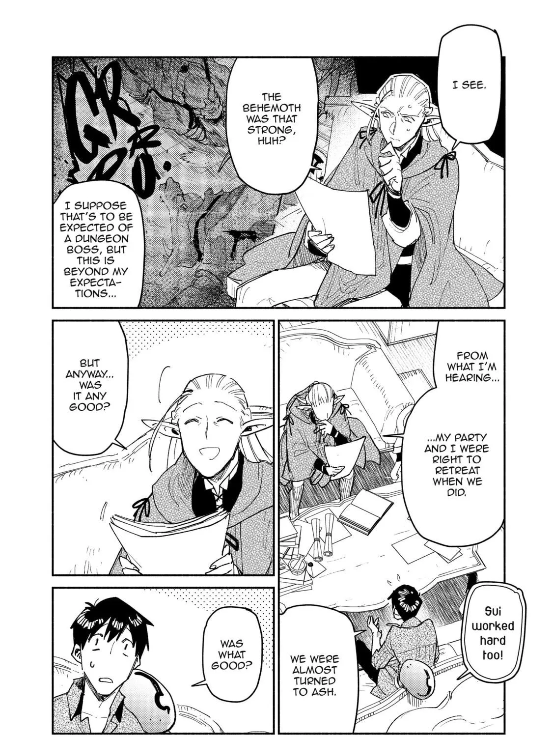 Campfire Cooking in Another World with My Absurd Skill, chapter 47, page 19
