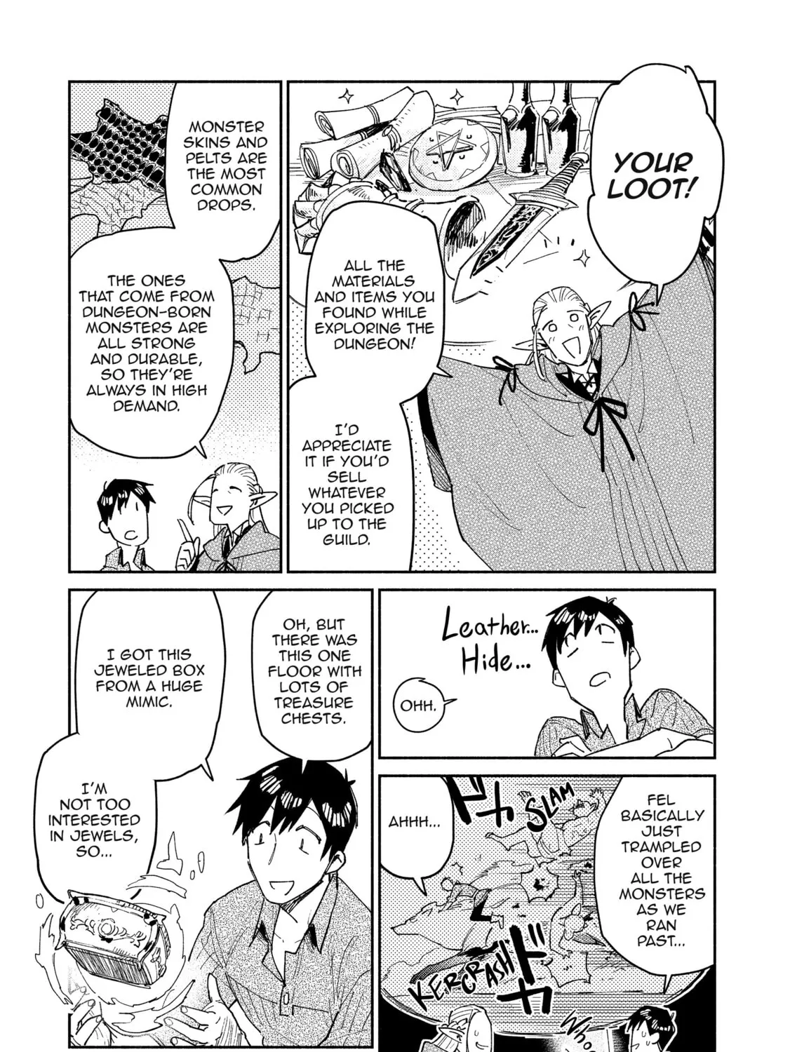 Campfire Cooking in Another World with My Absurd Skill, chapter 47, page 21