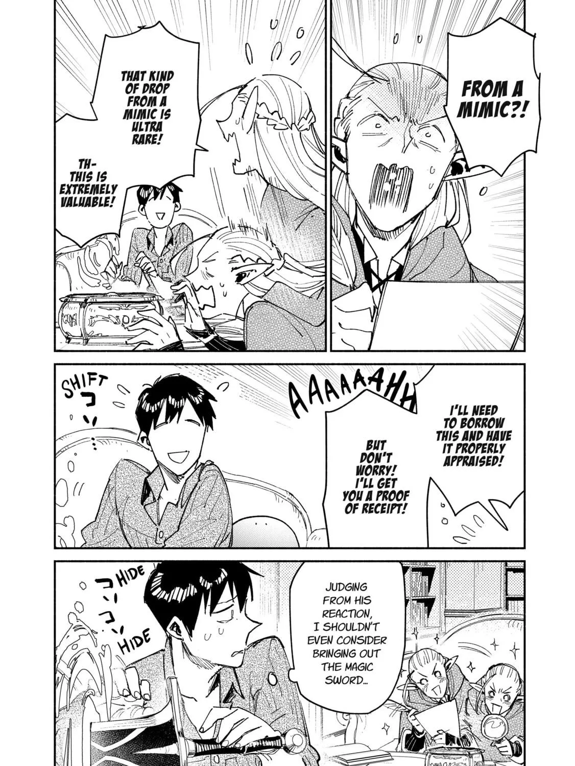 Campfire Cooking in Another World with My Absurd Skill, chapter 47, page 23