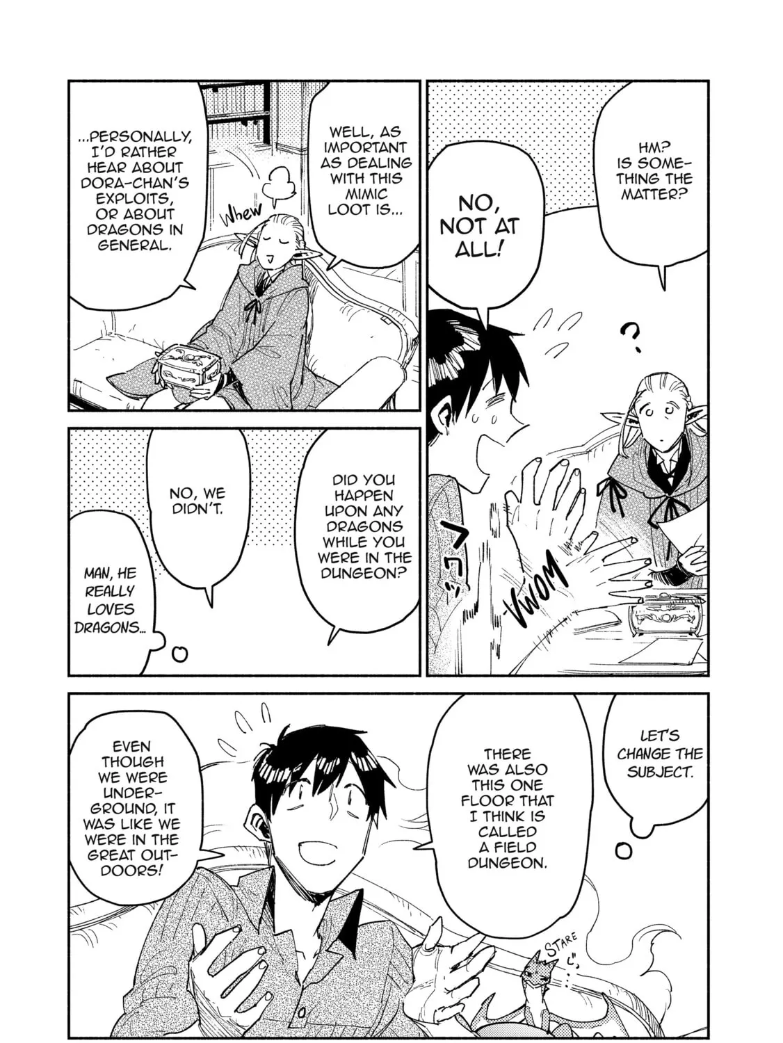 Campfire Cooking in Another World with My Absurd Skill, chapter 47, page 25
