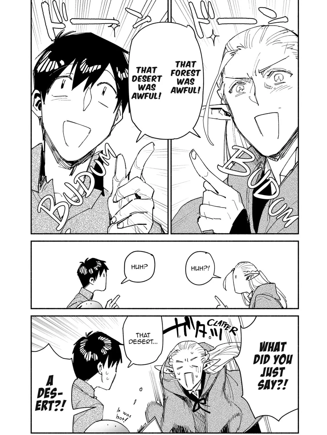 Campfire Cooking in Another World with My Absurd Skill, chapter 47, page 31
