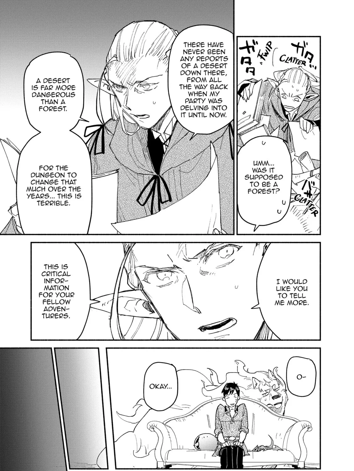 Campfire Cooking in Another World with My Absurd Skill, chapter 47, page 33