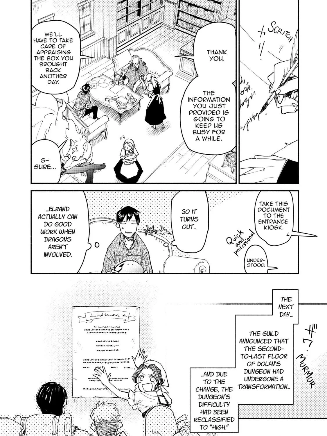 Campfire Cooking in Another World with My Absurd Skill, chapter 47, page 35