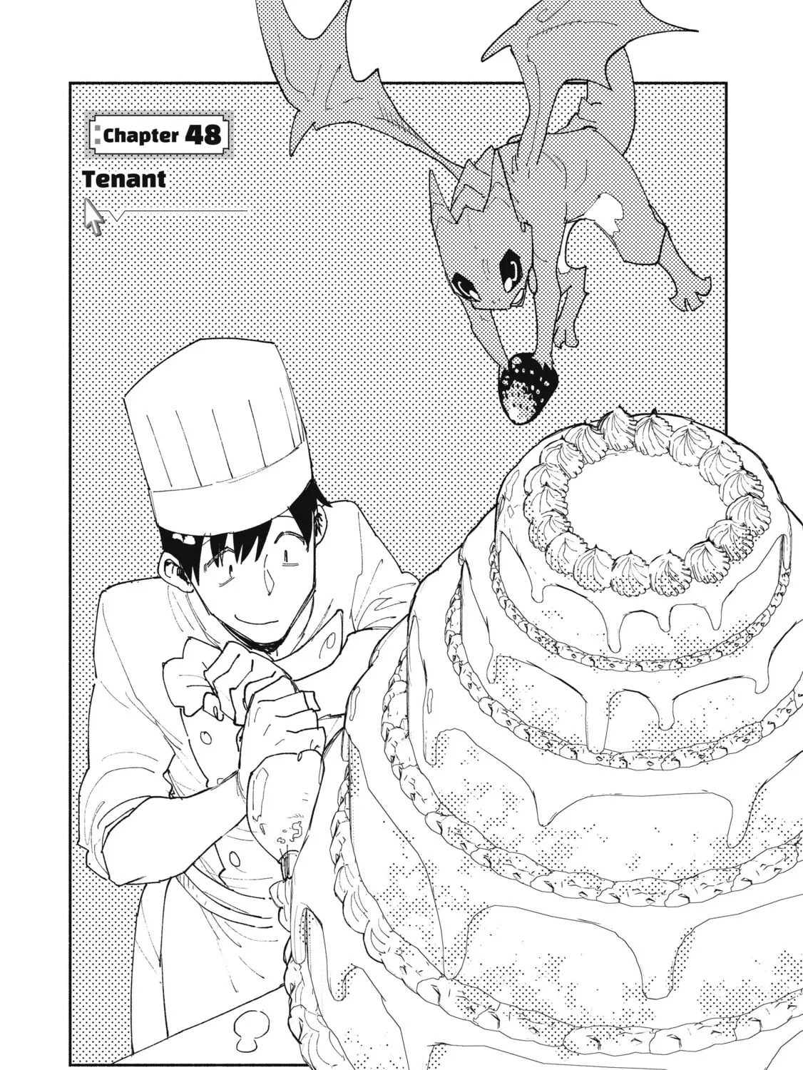 Campfire Cooking in Another World with My Absurd Skill, chapter 48, page 1