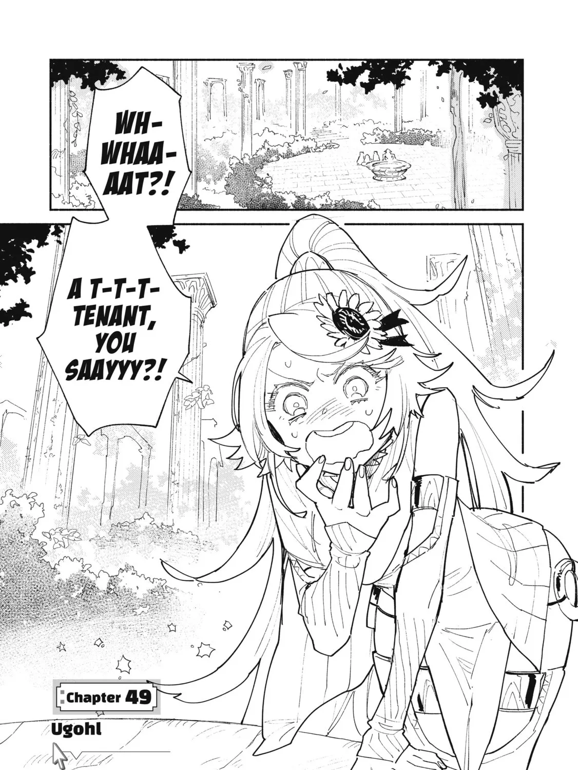 Campfire Cooking in Another World with My Absurd Skill, chapter 49, page 1