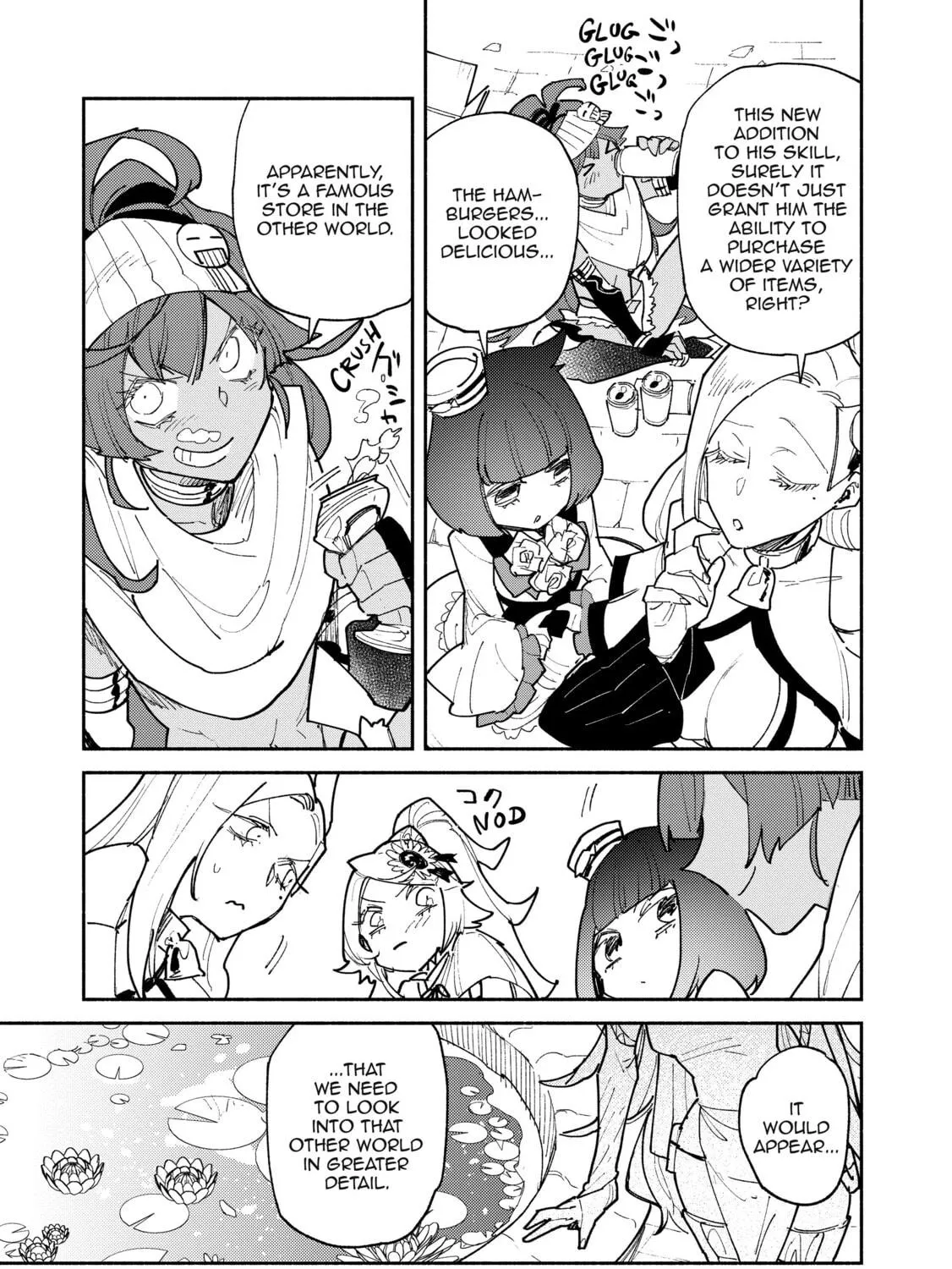 Campfire Cooking in Another World with My Absurd Skill, chapter 49, page 5