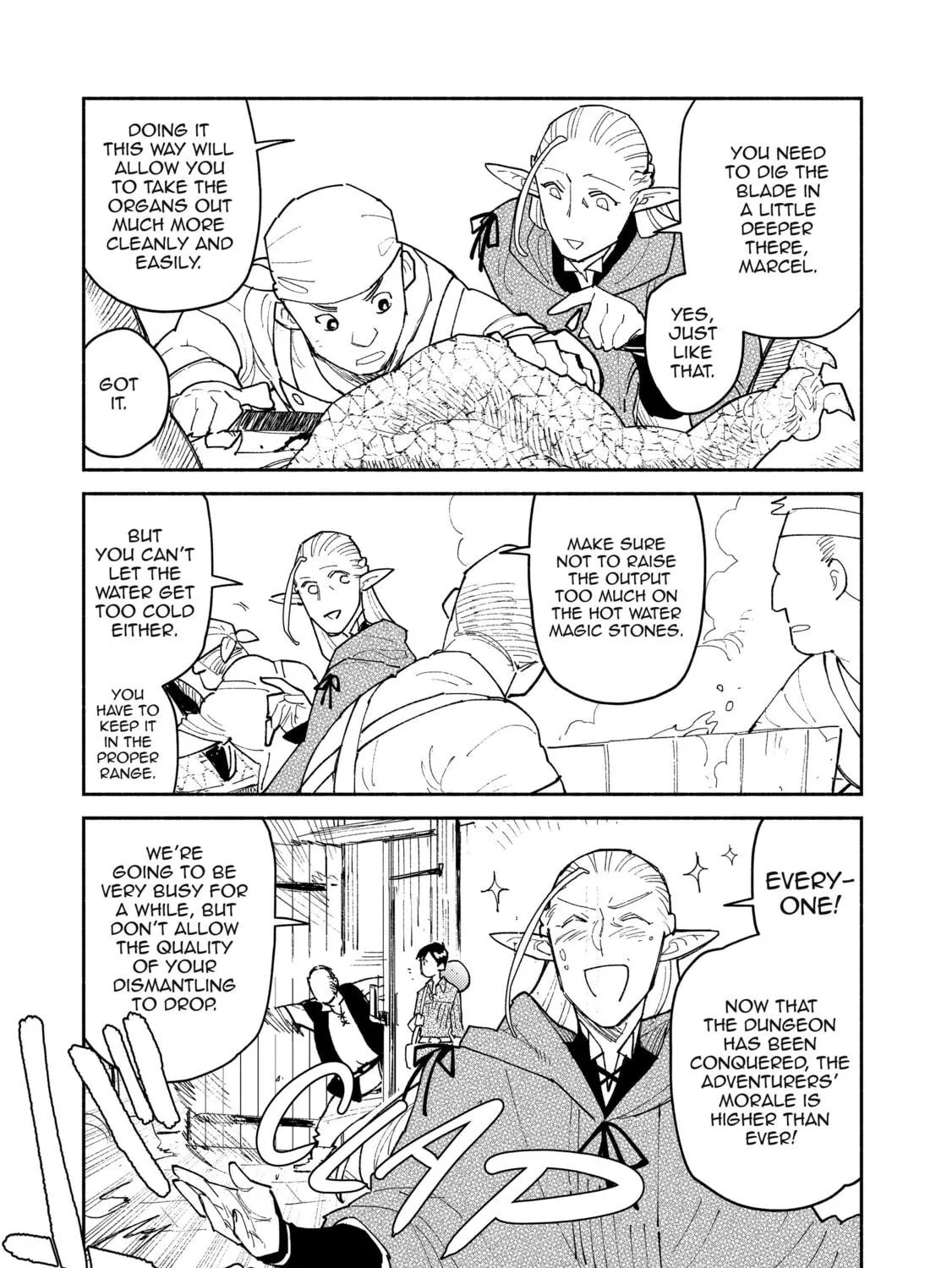 Campfire Cooking in Another World with My Absurd Skill, chapter 49, page 9