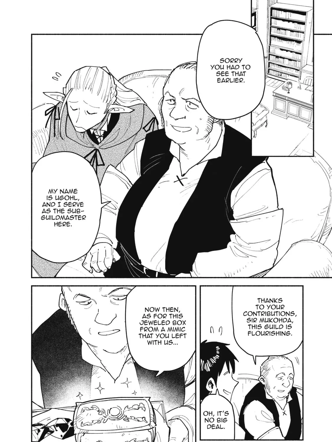 Campfire Cooking in Another World with My Absurd Skill, chapter 49, page 15