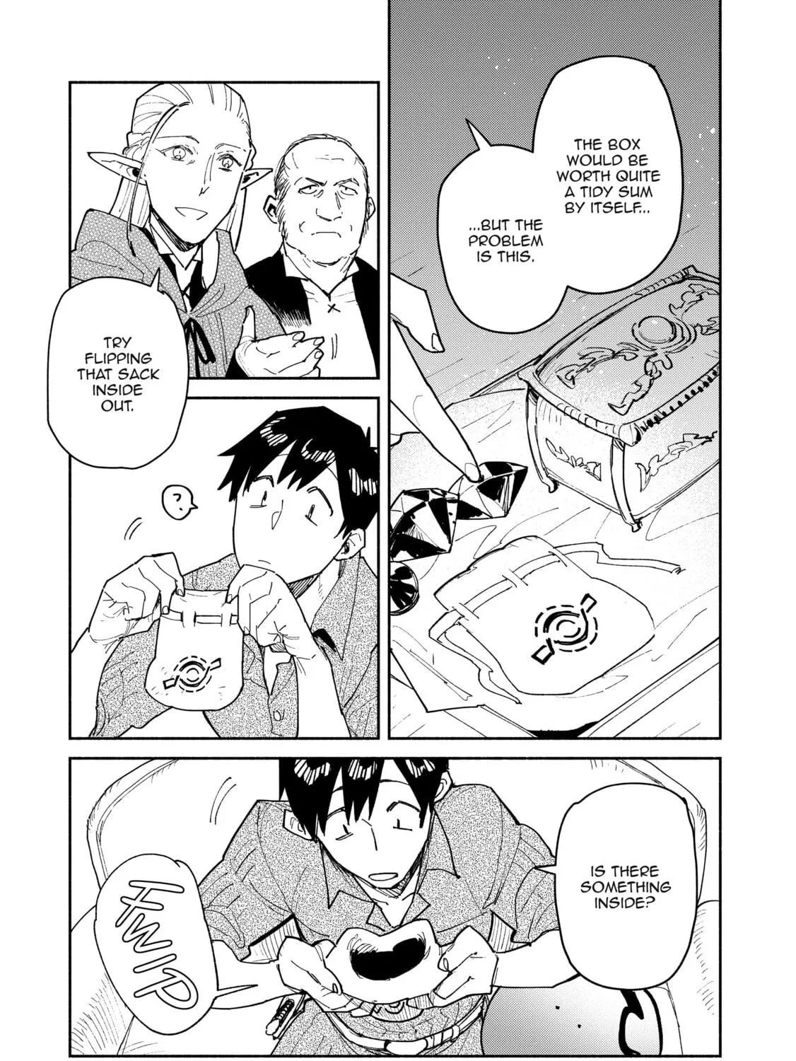 Campfire Cooking in Another World with My Absurd Skill, chapter 49, page 17