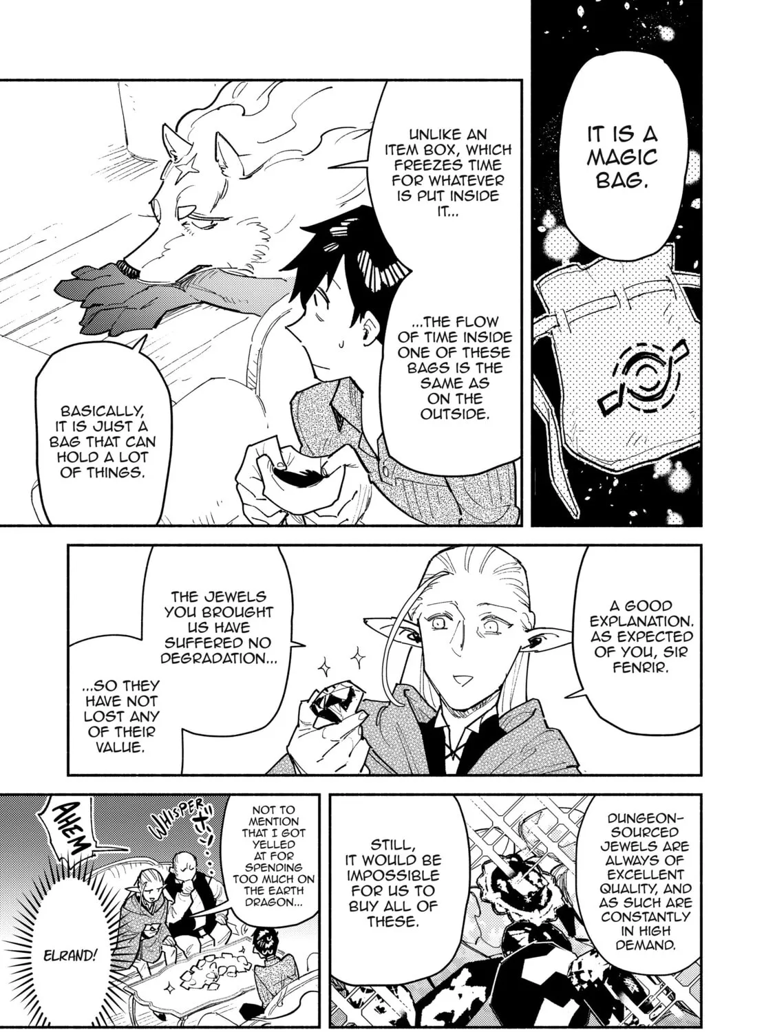 Campfire Cooking in Another World with My Absurd Skill, chapter 49, page 21