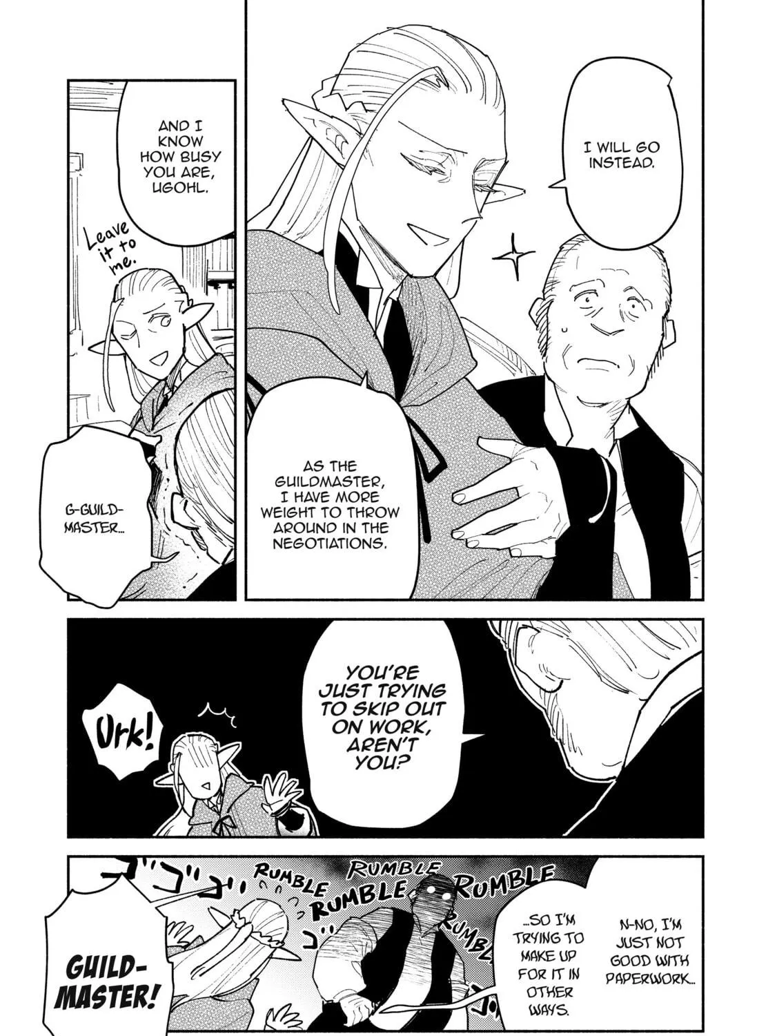 Campfire Cooking in Another World with My Absurd Skill, chapter 49, page 29