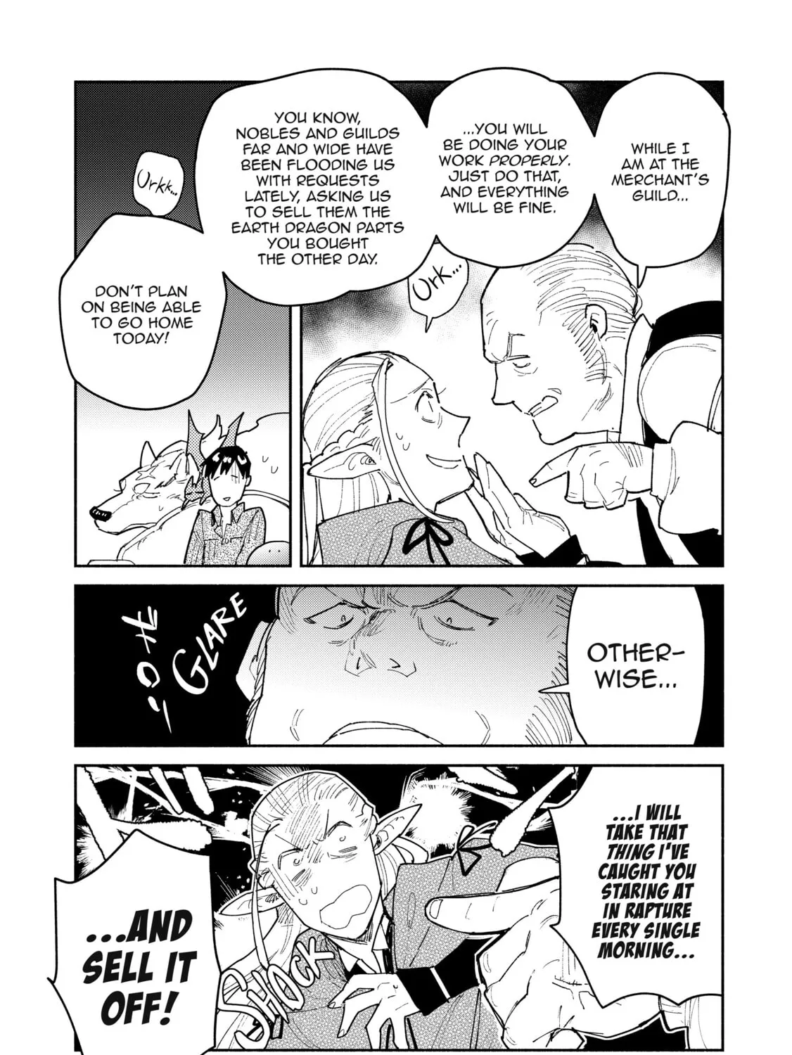 Campfire Cooking in Another World with My Absurd Skill, chapter 49, page 31