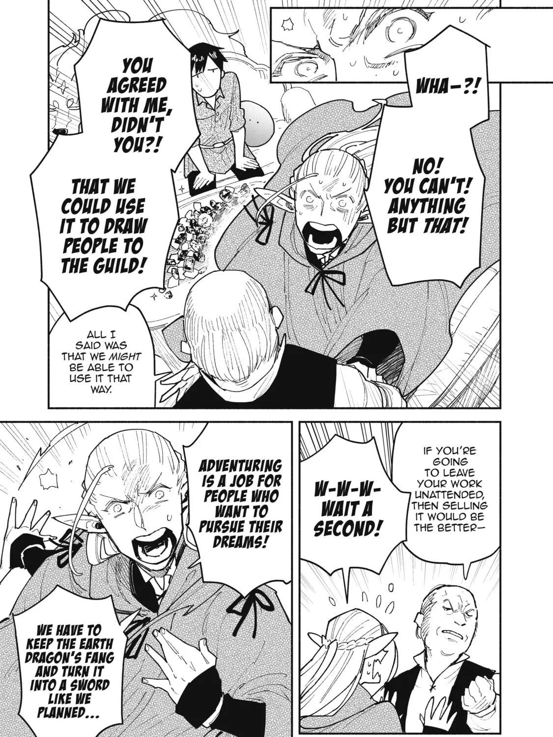 Campfire Cooking in Another World with My Absurd Skill, chapter 49, page 33
