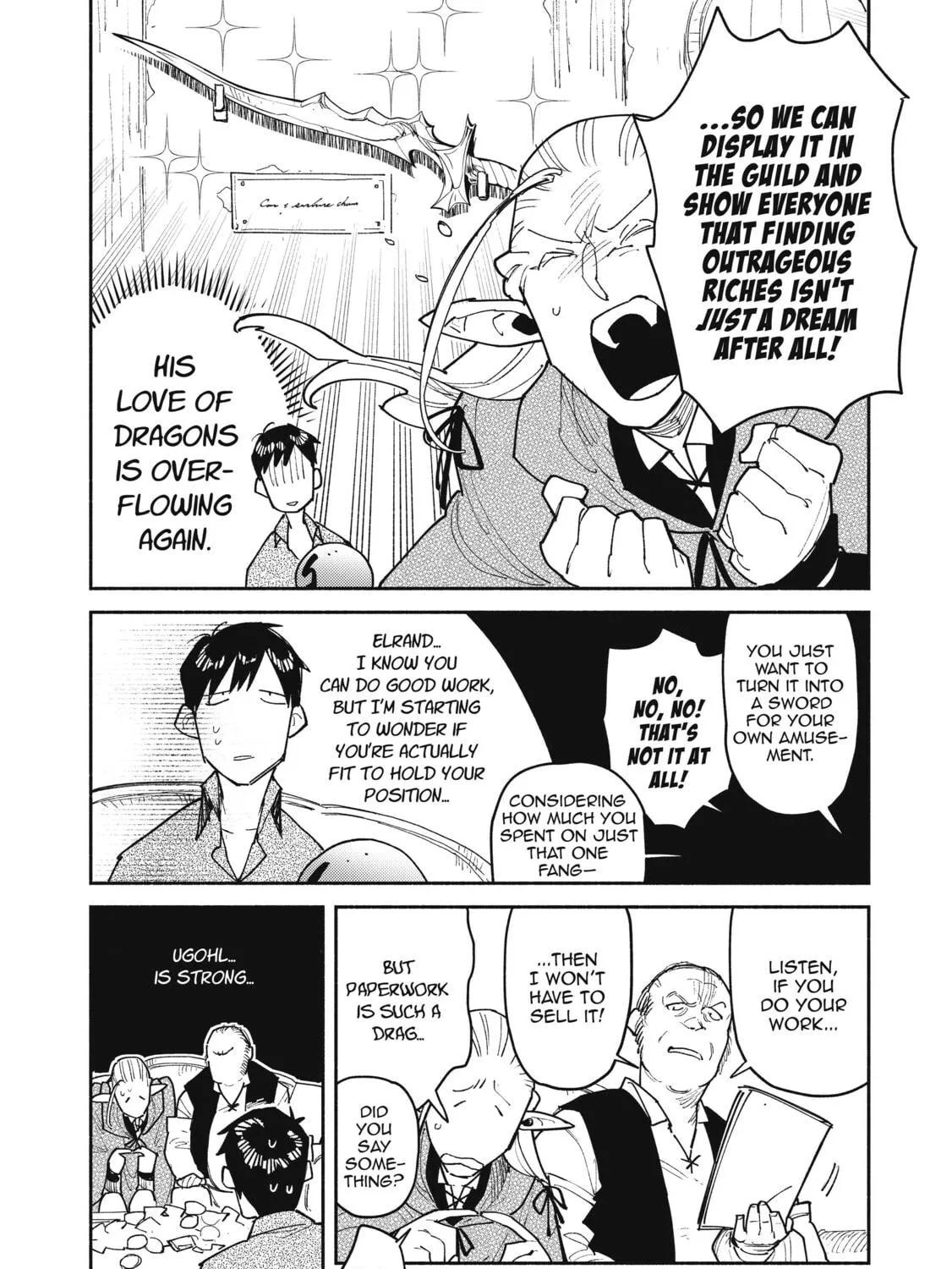 Campfire Cooking in Another World with My Absurd Skill, chapter 49, page 35