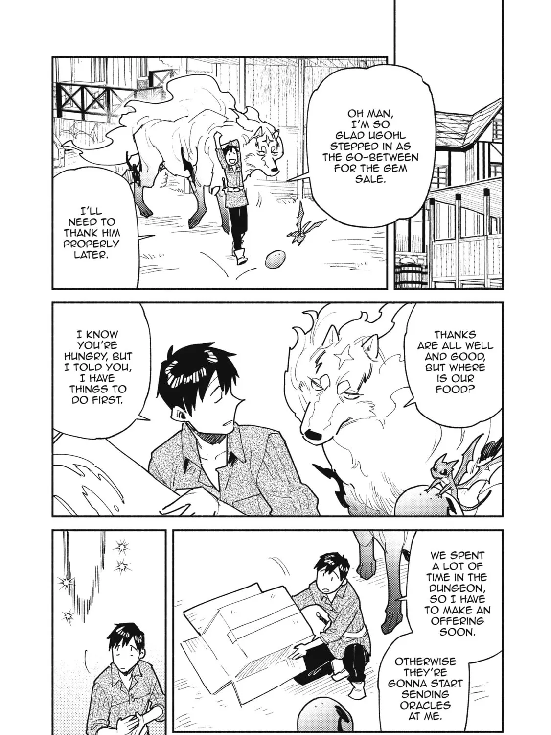 Campfire Cooking in Another World with My Absurd Skill, chapter 50, page 7
