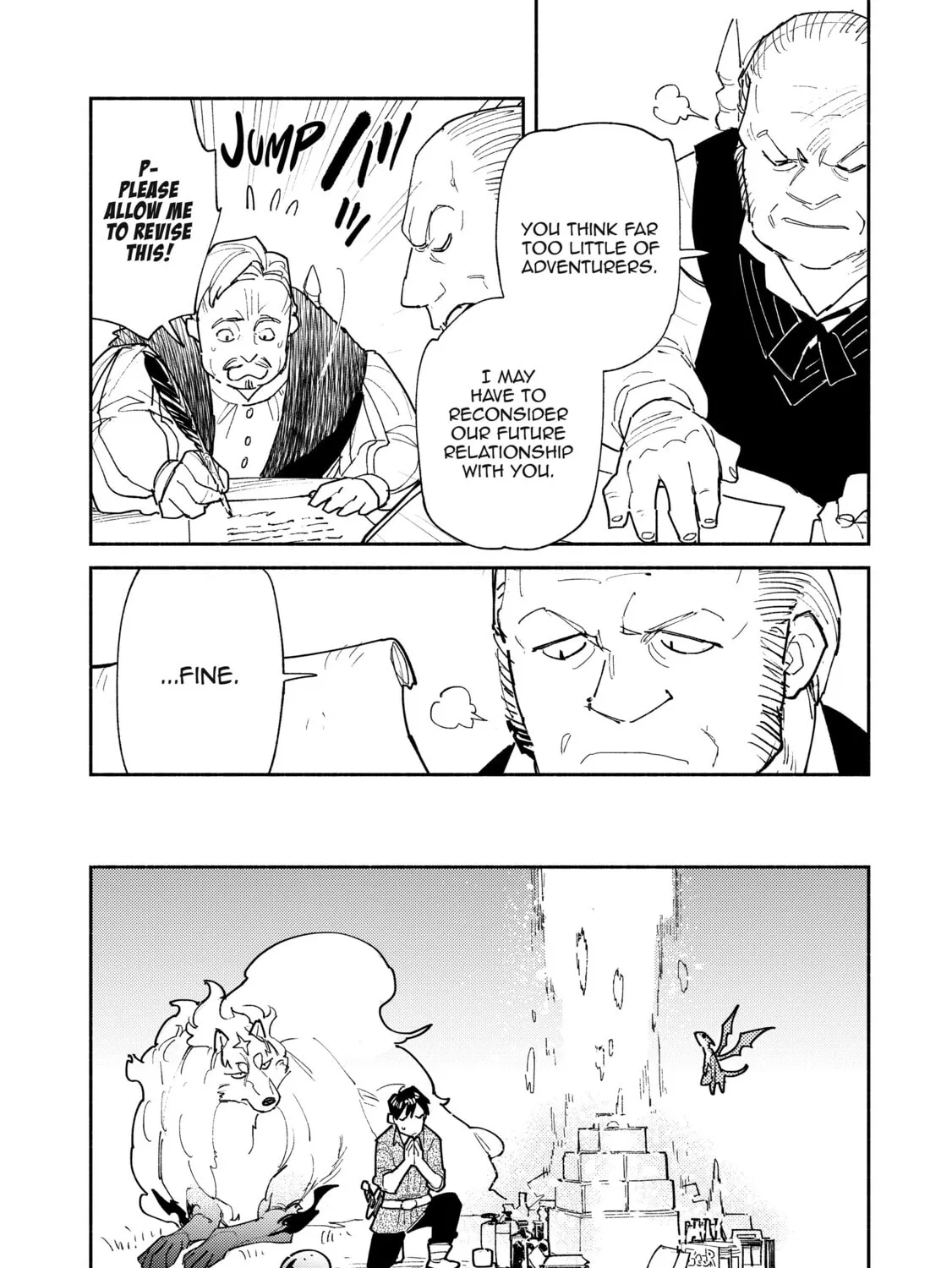 Campfire Cooking in Another World with My Absurd Skill, chapter 50, page 27
