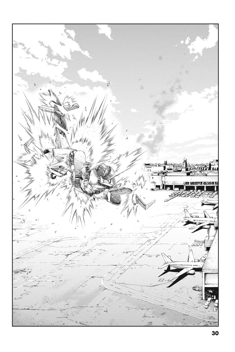 Bungo Stray Dogs, chapter 95, page 29