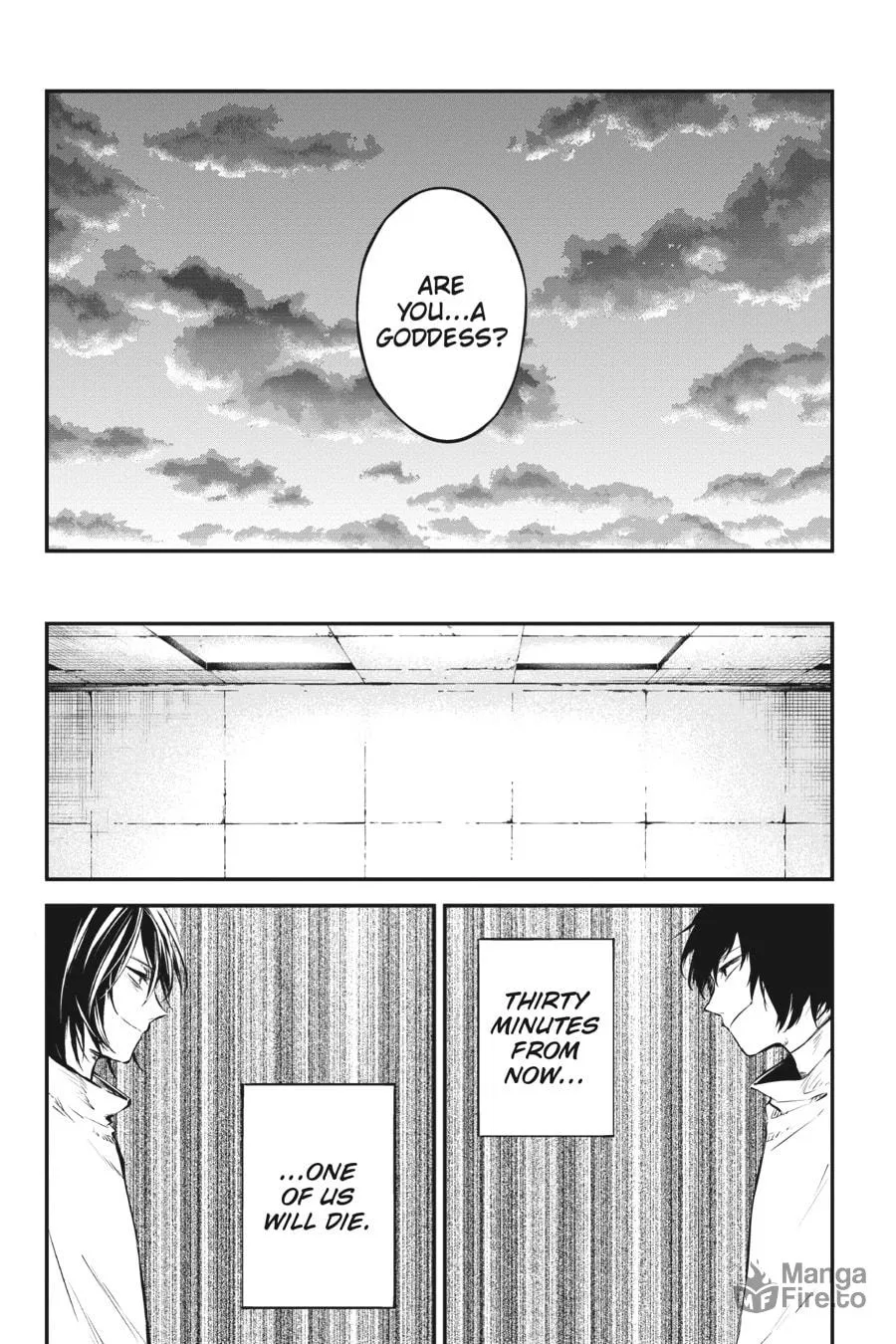 Bungo Stray Dogs, chapter 97, page 18