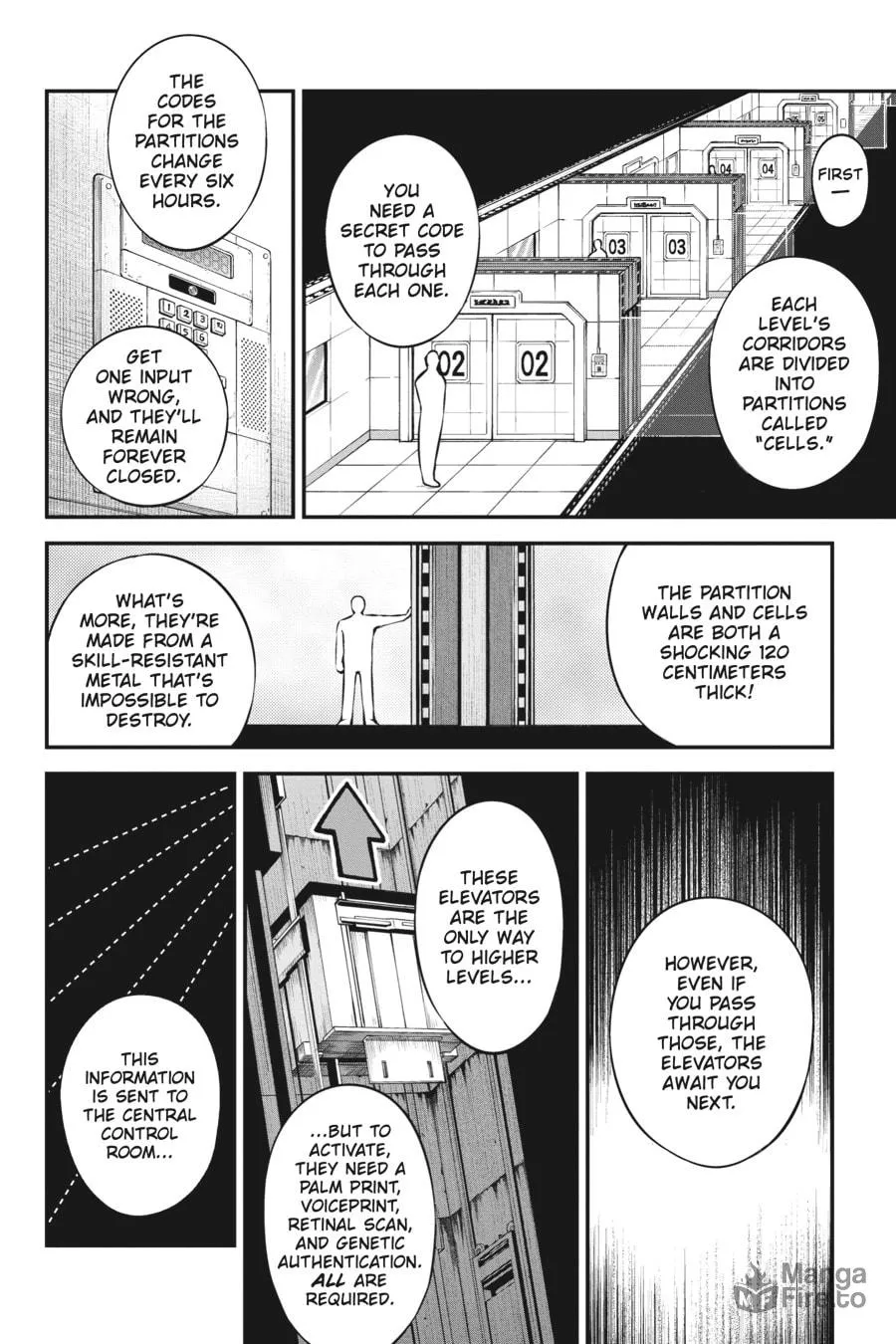 Bungo Stray Dogs, chapter 97, page 20