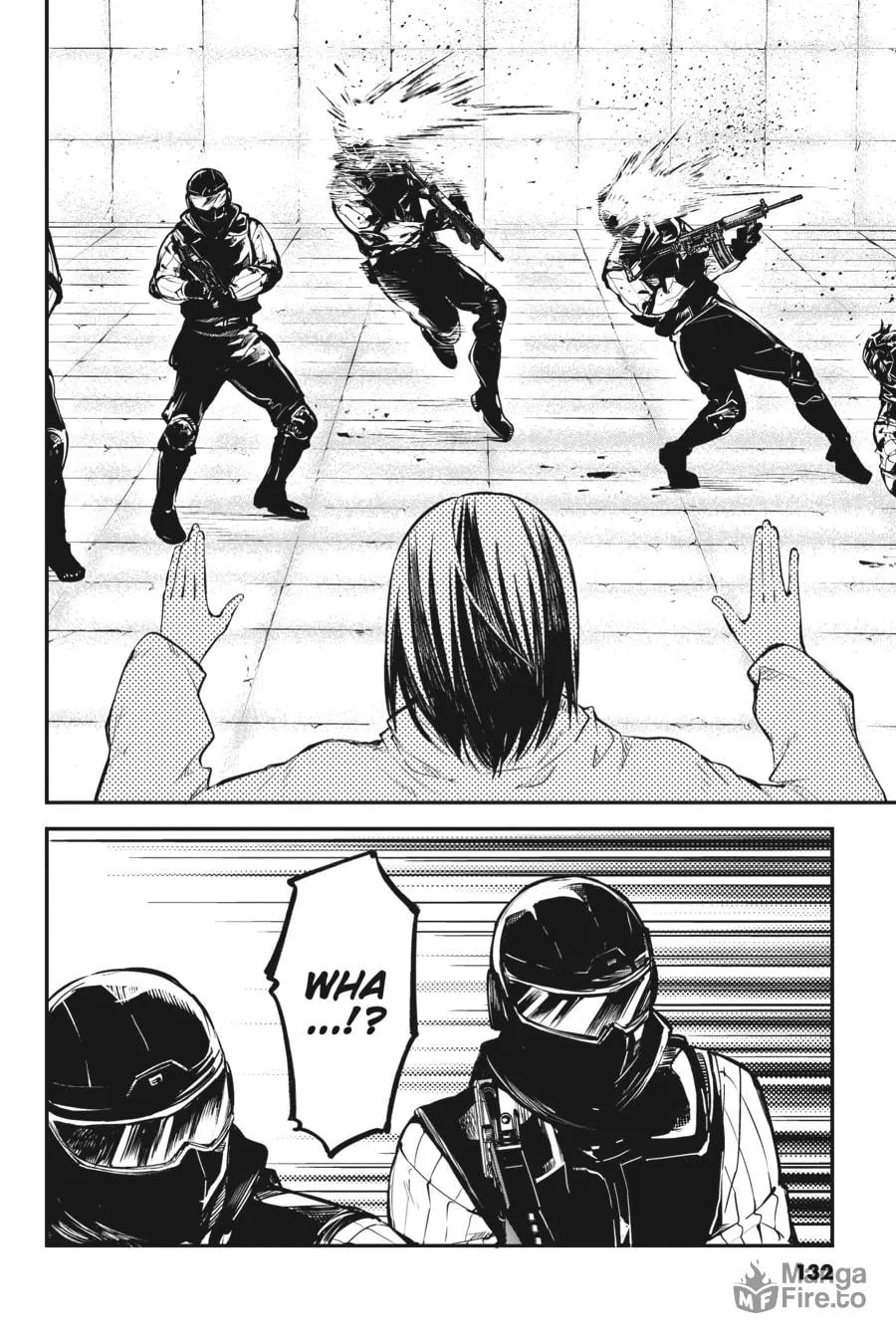 Bungo Stray Dogs, chapter 98, page 27