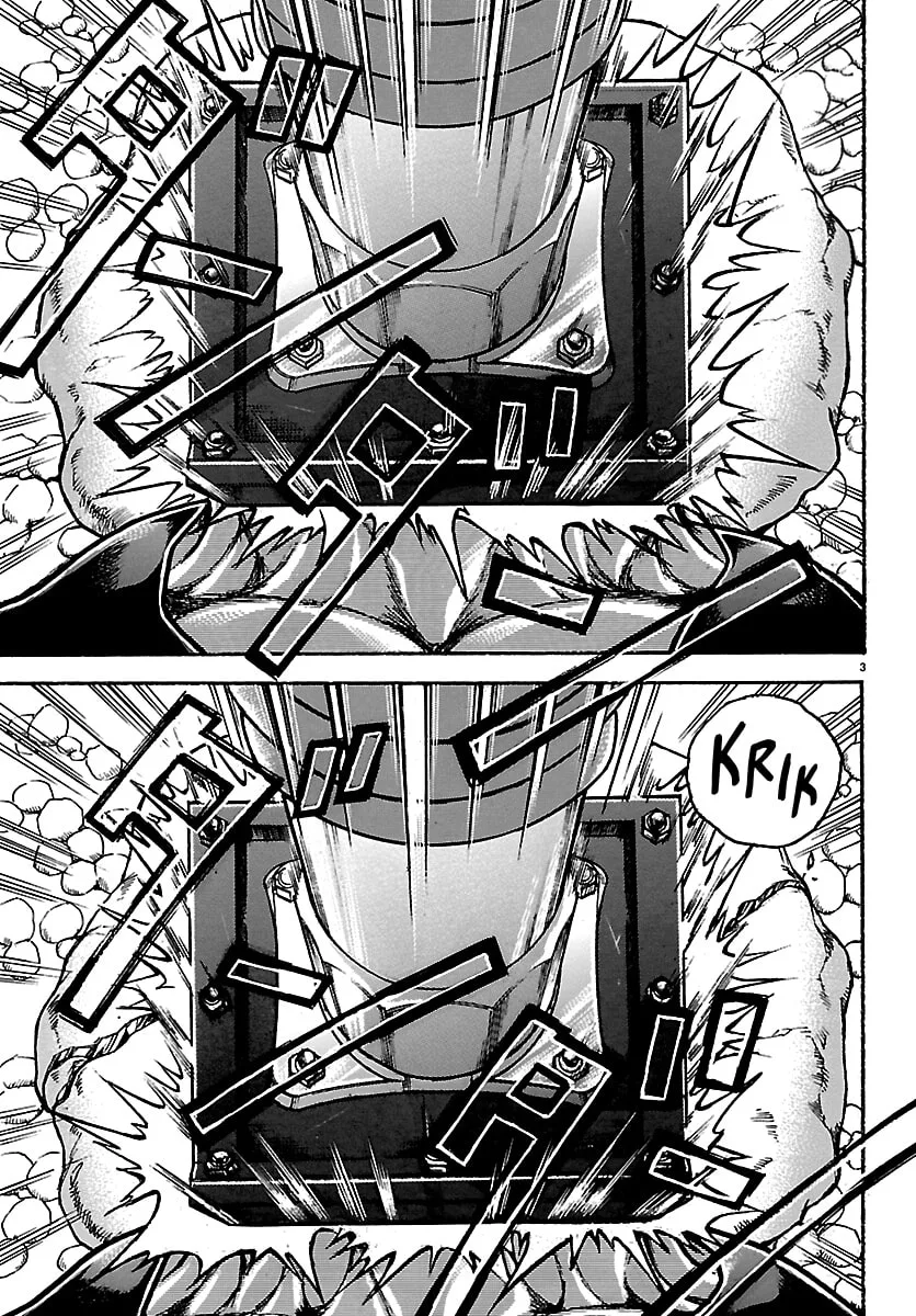 Baki Rahen, chapter 65, page 3