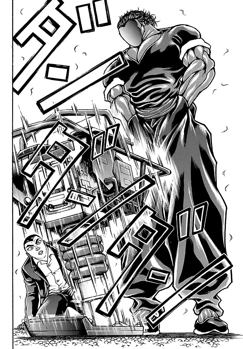 Baki Rahen, chapter 65, page 15