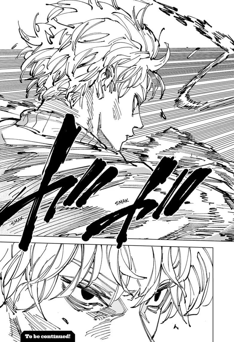 Sakamoto Days Manga Online, chapter 263, page 19