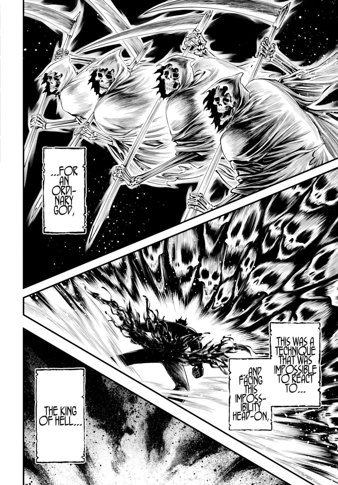 Record of Ragnarok: The Apocalypse of the Gods, chapter 25, page 15
