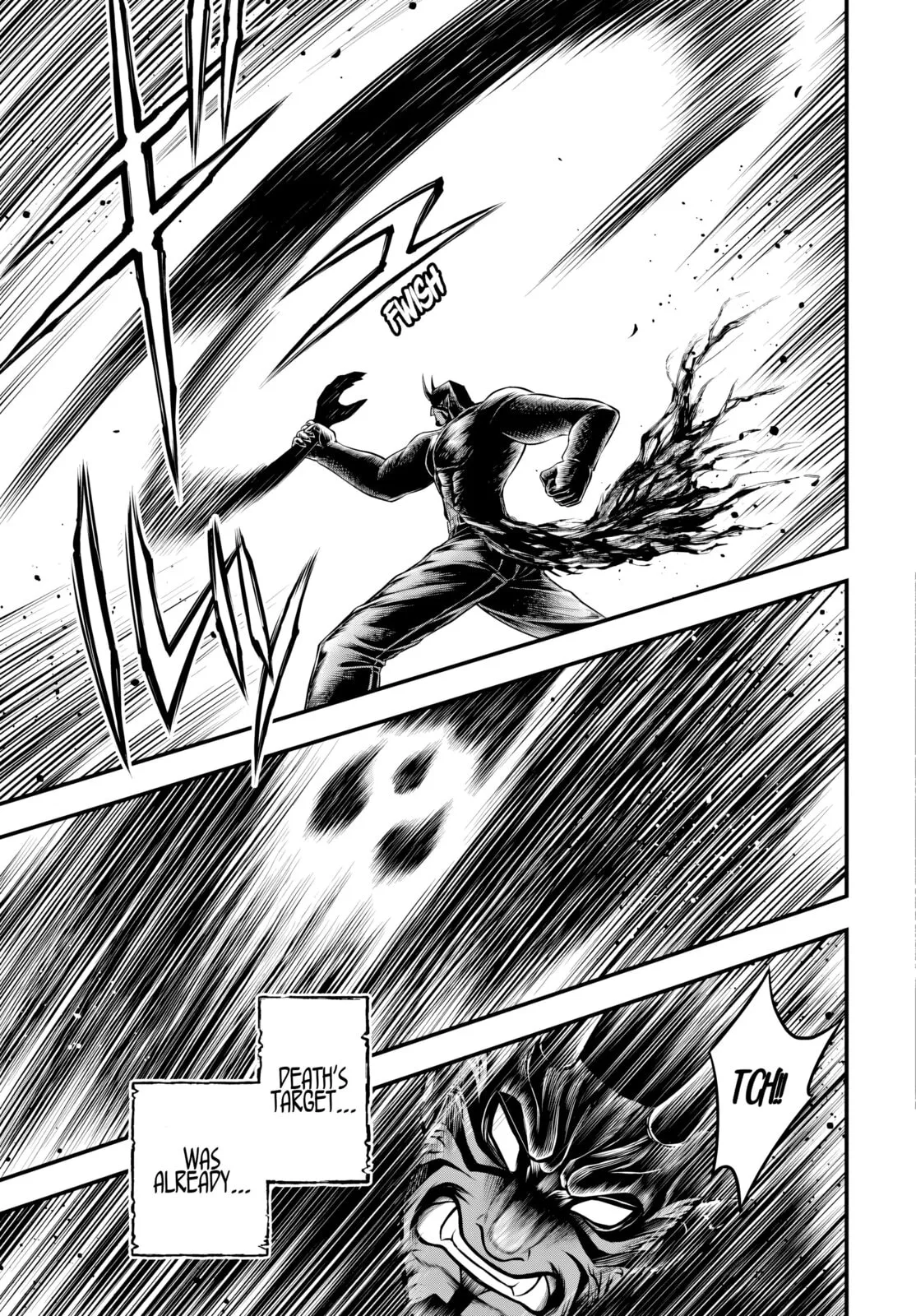Record of Ragnarok: The Apocalypse of the Gods, chapter 26, page 5