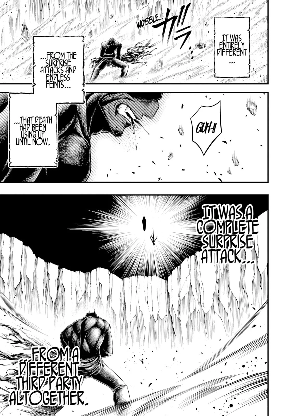 Record of Ragnarok: The Apocalypse of the Gods, chapter 26, page 10
