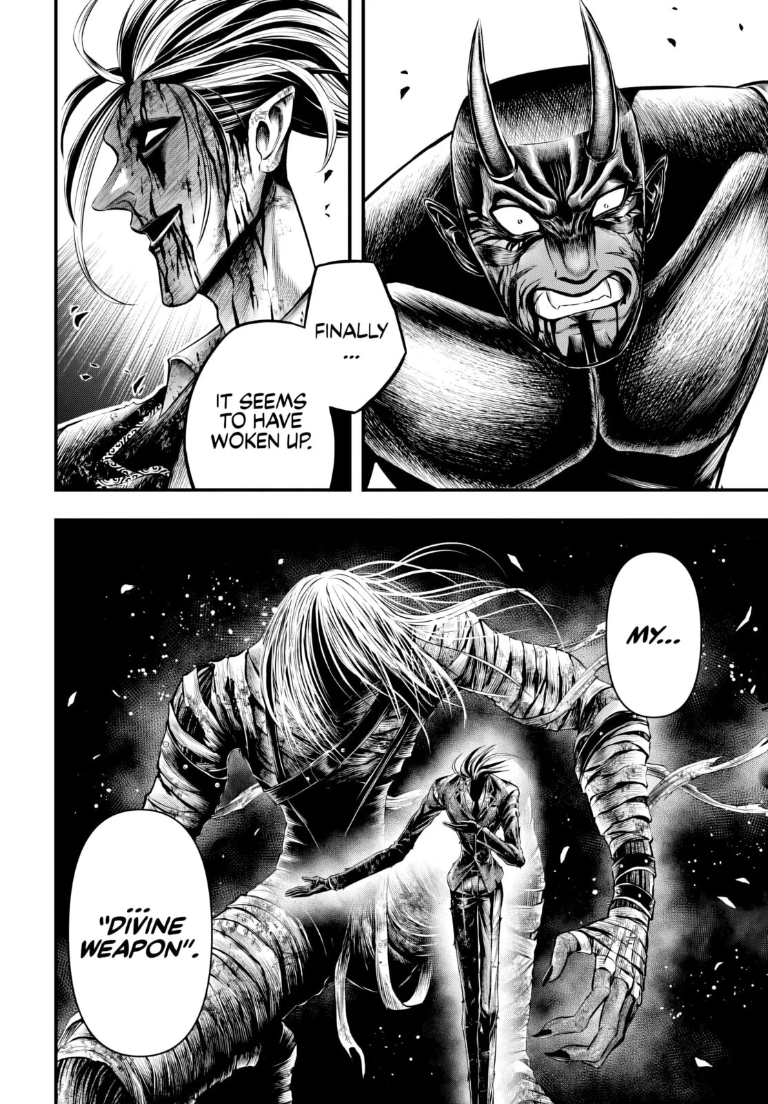 Record of Ragnarok: The Apocalypse of the Gods, chapter 26, page 18
