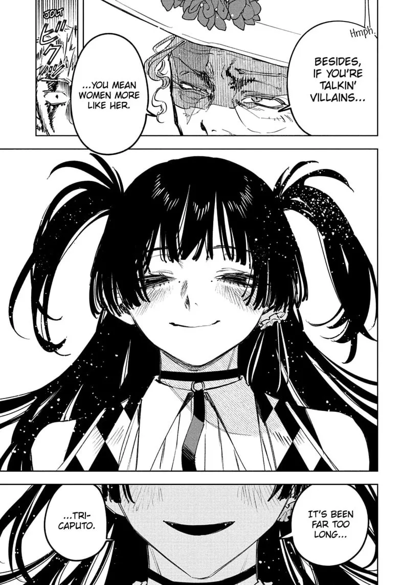 Ichi the Witch, chapter 86, page 3