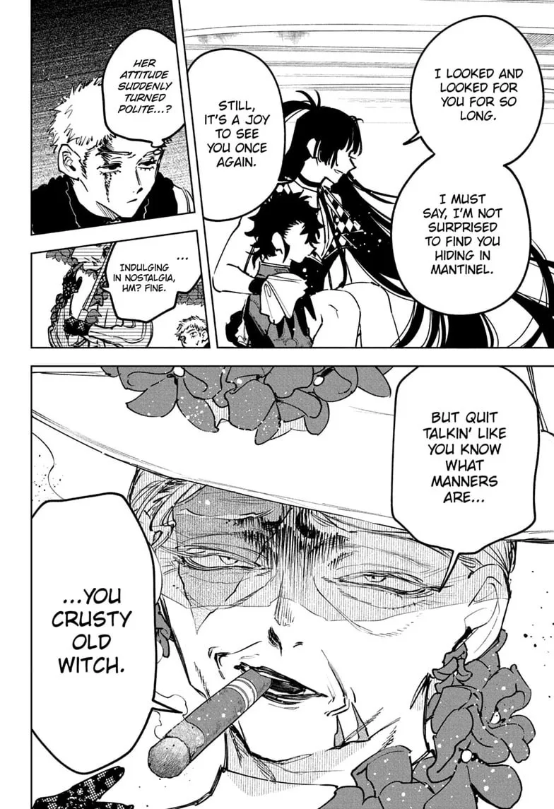 Ichi the Witch, chapter 86, page 4