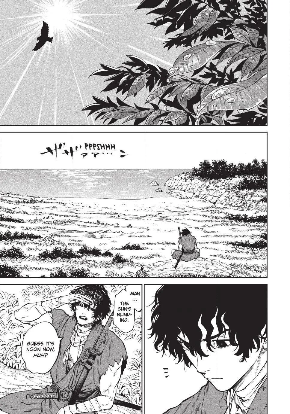 Tenkaichi Nihon Saikyo Bugeisha Ketteisen, chapter 61, page 7