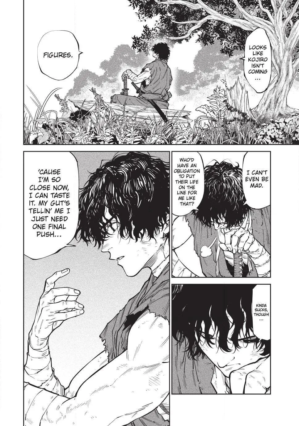 Tenkaichi Nihon Saikyo Bugeisha Ketteisen, chapter 61, page 8