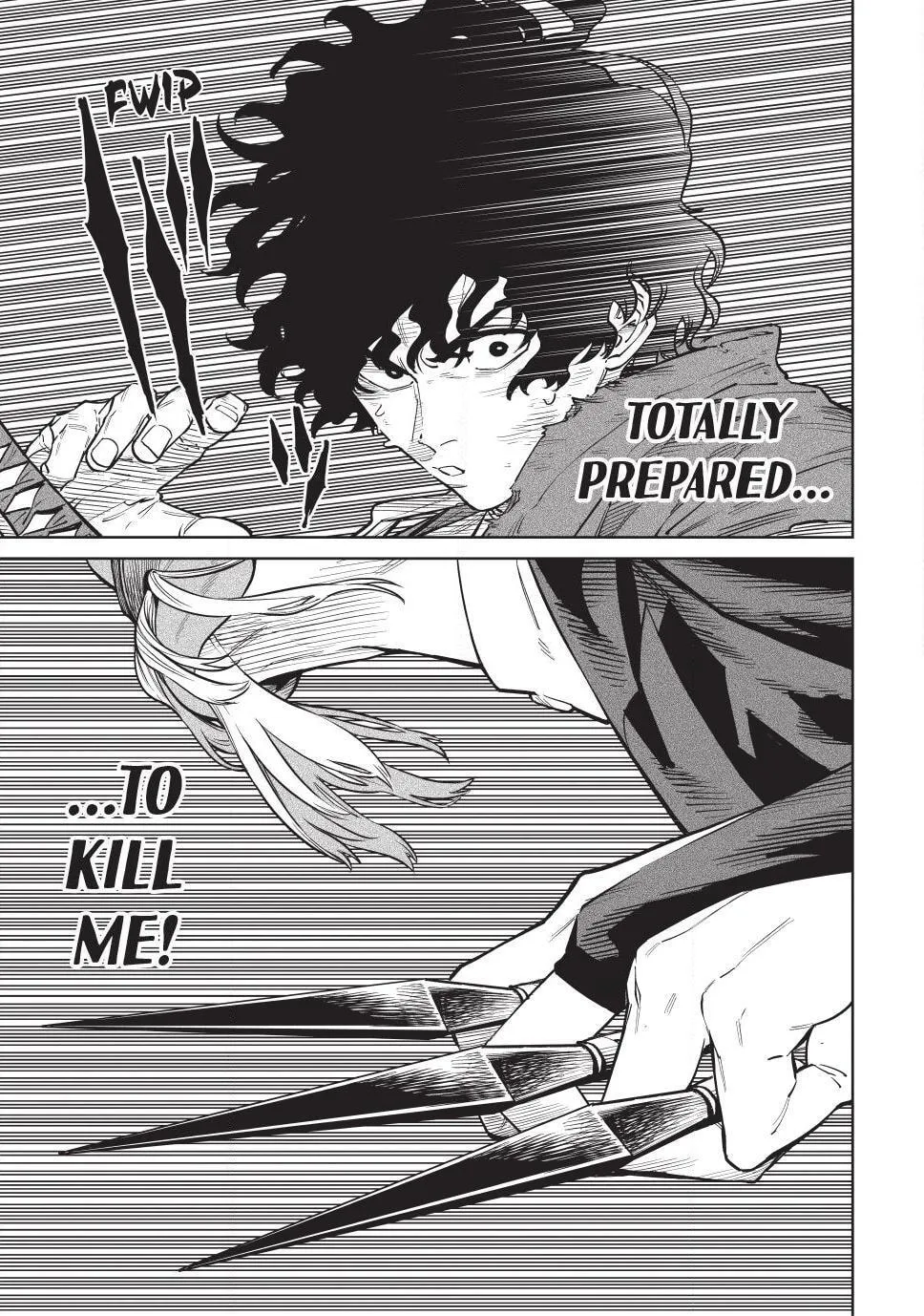 Tenkaichi Nihon Saikyo Bugeisha Ketteisen, chapter 61, page 11
