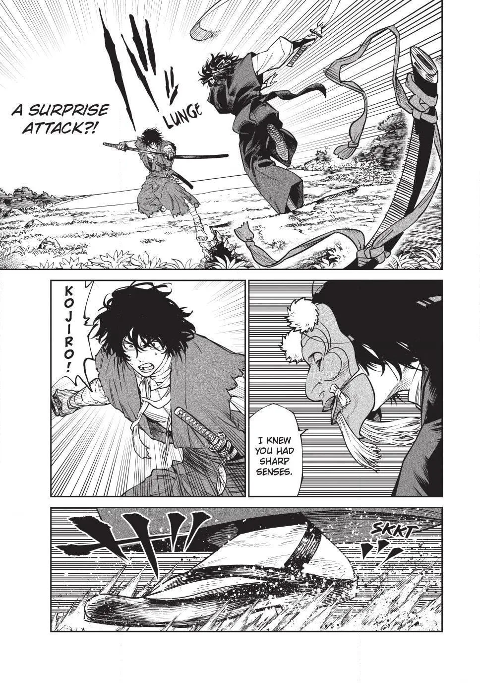 Tenkaichi Nihon Saikyo Bugeisha Ketteisen, chapter 61, page 13
