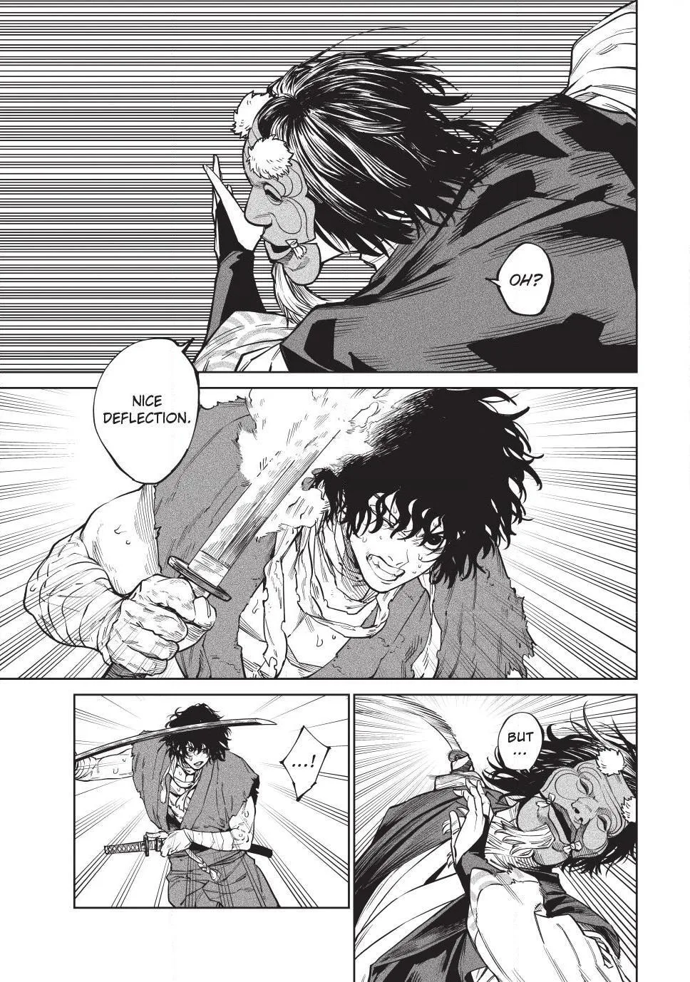Tenkaichi Nihon Saikyo Bugeisha Ketteisen, chapter 61, page 15