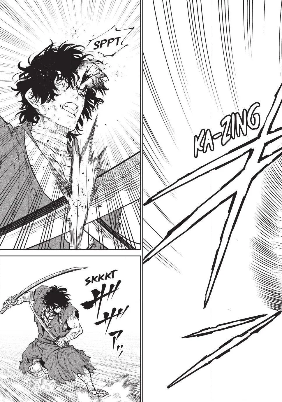 Tenkaichi Nihon Saikyo Bugeisha Ketteisen, chapter 61, page 17