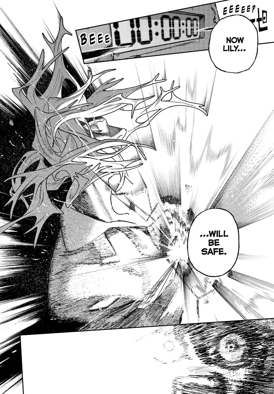 Gachiakuta Manga, chapter 168, page 6