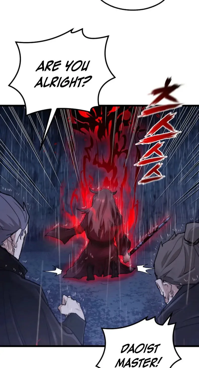Unrivaled Spear Ghost, chapter 51, page 29