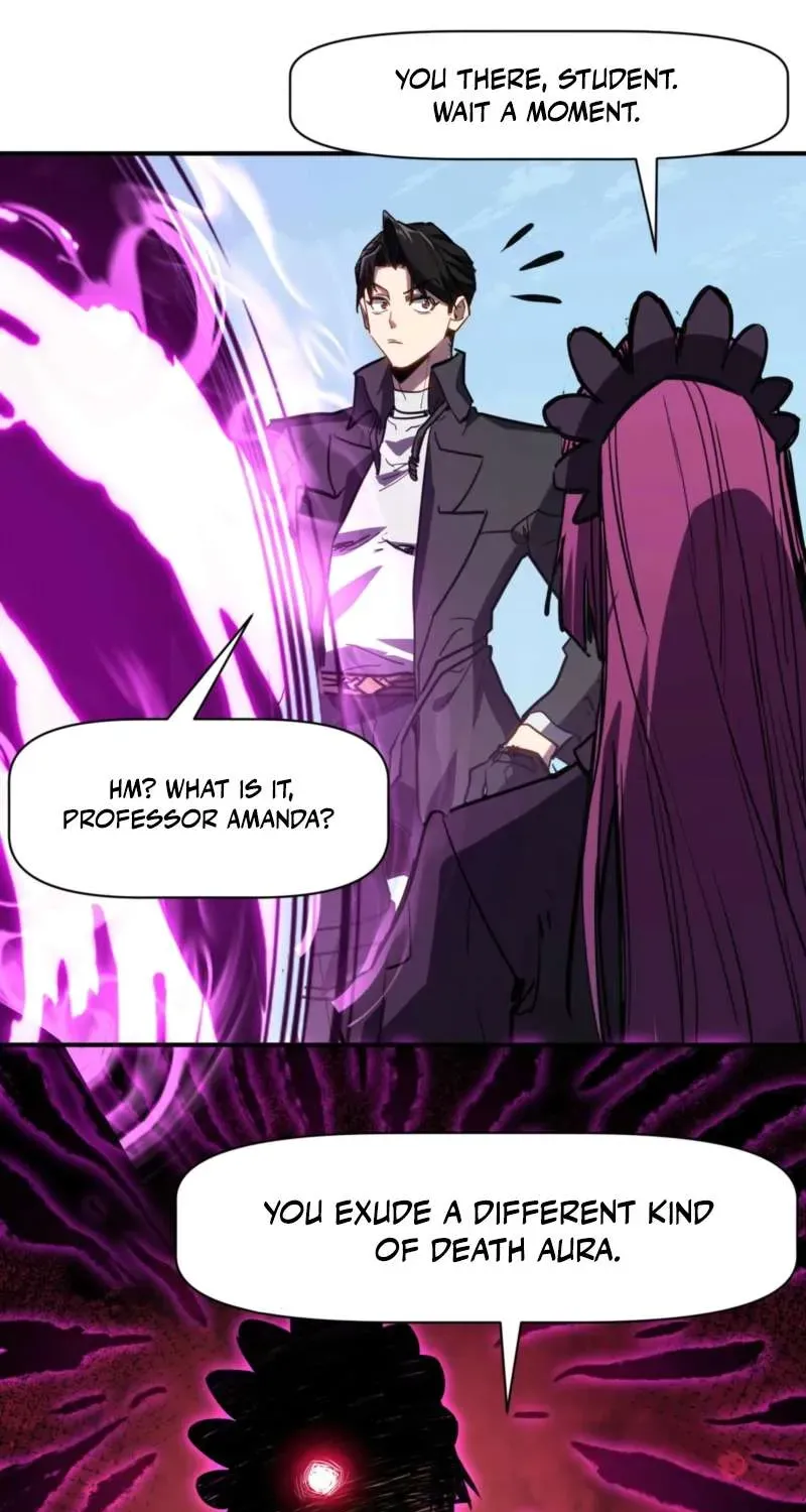 Invincible With Only a Single Point of HP, chapter 25, page 11