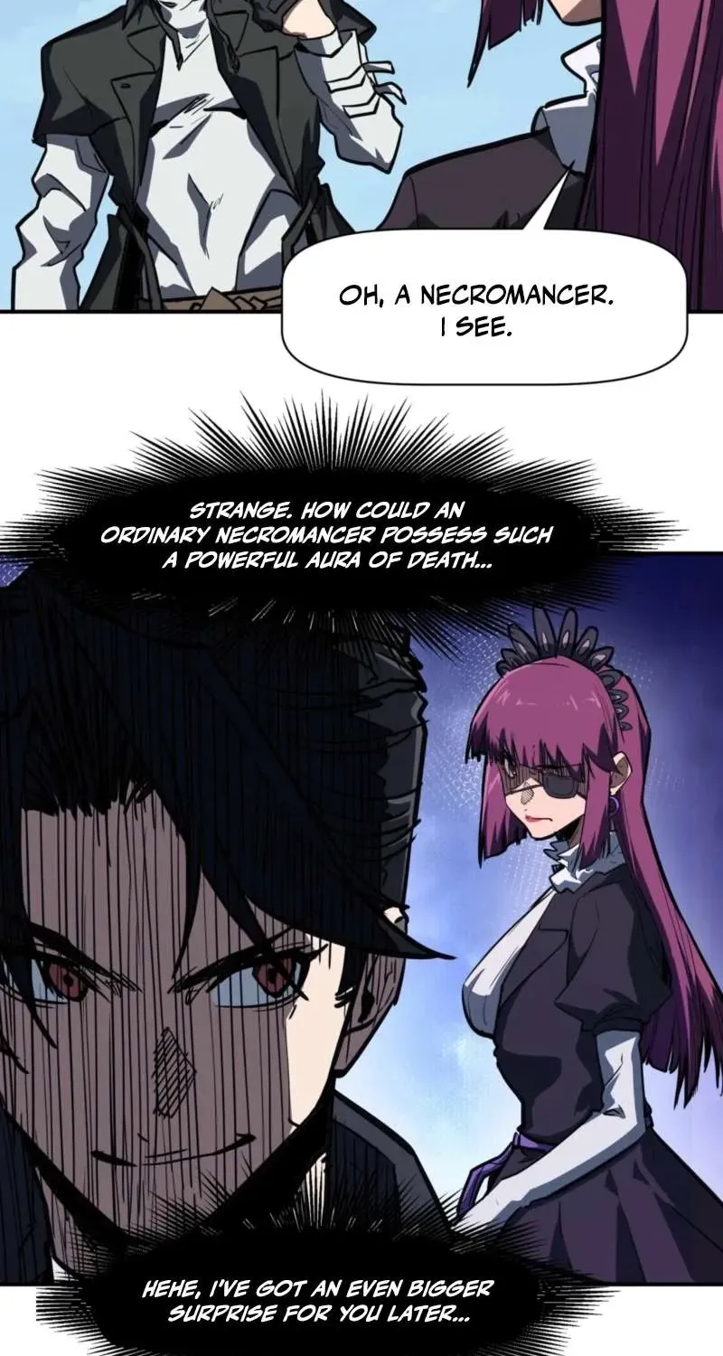 Invincible With Only a Single Point of HP, chapter 25, page 16
