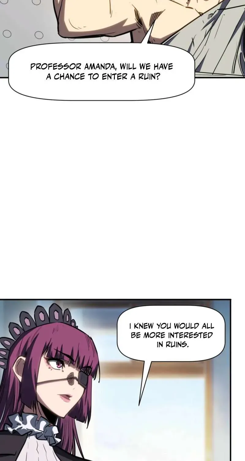 Invincible With Only a Single Point of HP, chapter 25, page 22