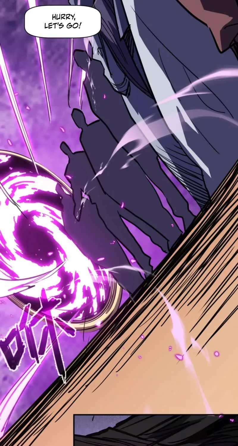 Invincible With Only a Single Point of HP, chapter 25, page 33
